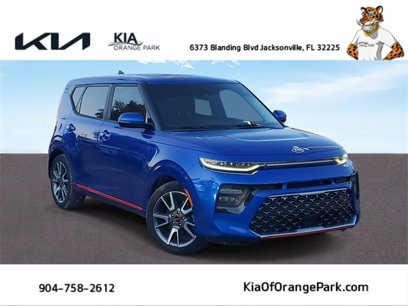 Used 2020 Kia Soul GT-Line Turbo