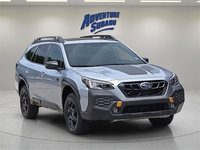 Certified 2024 Subaru Outback Wilderness