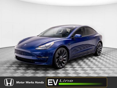 Used 2023 Tesla Model 3 Performance