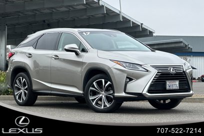 Used 2017 Lexus RX 350 AWD