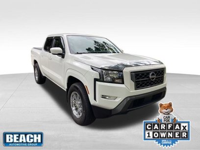 Used 2023 Nissan Frontier SV w/ SV Convenience Package