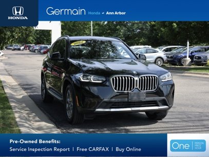Used 2022 BMW X3 xDrive30i
