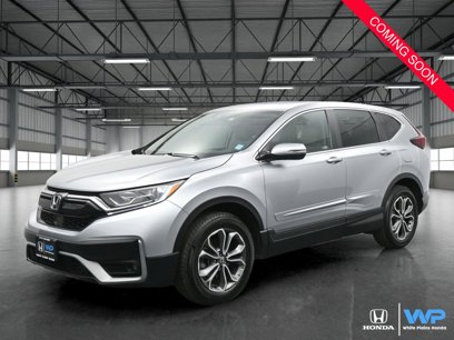 Used 2022 Honda CR-V EX-L