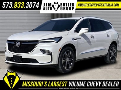 Used 2022 Buick Enclave Essence w/ Sport Touring Edition