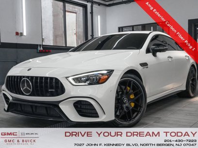 Used 2019 Mercedes-Benz AMG GT 63 S