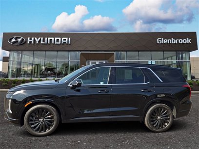 Certified 2025 Hyundai Palisade Calligraphy