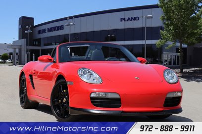 Used 2005 Porsche Boxster