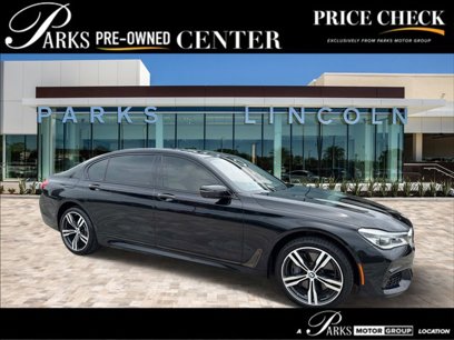 Used 2016 BMW 750i
