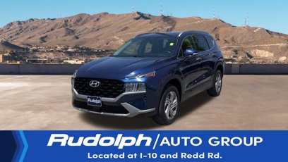 Used 2023 Hyundai Santa Fe SEL