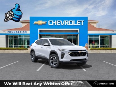 New 2025 Chevrolet Trax LT w/ Driver Confidence Package