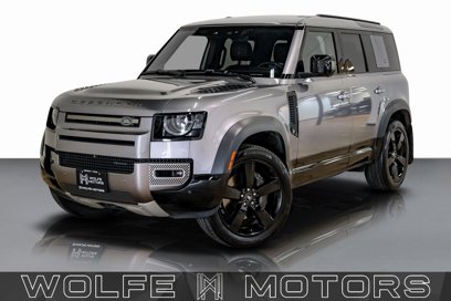 Used 2022 Land Rover Defender 110 X-Dynamic SE