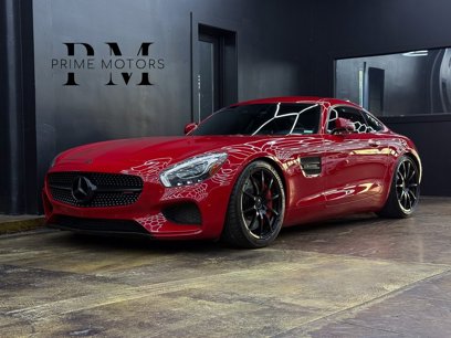 Used 2017 Mercedes-Benz AMG GT S w/ Exclusive Interior Package