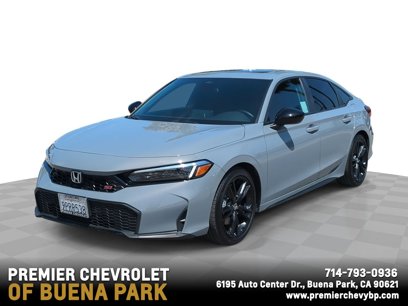 Used 2025 Honda Civic Si