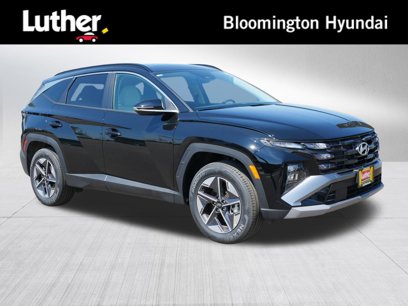 New 2025 Hyundai Tucson SEL