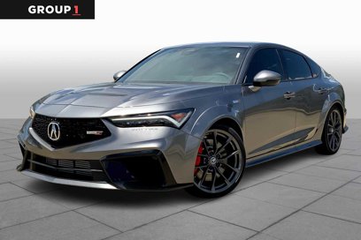 New 2025 Acura Integra Type S