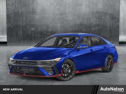 New 2025 Hyundai Elantra N