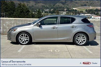 Used 2017 Lexus CT 200h