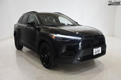 New 2026 Toyota Corolla Cross XSE