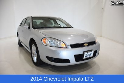 Used 2014 Chevrolet Impala LTZ