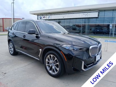 Certified 2025 BMW X5 xDrive50e