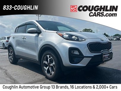 Used 2020 Kia Sportage LX