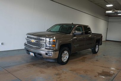 Used 2015 Chevrolet Silverado 1500 LT w/ All Star Edition