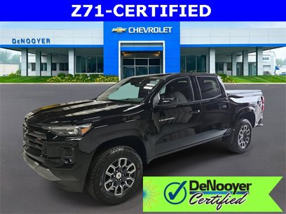 Used 2023 Chevrolet Colorado Z71 w/ Z71 Convenience Package 2
