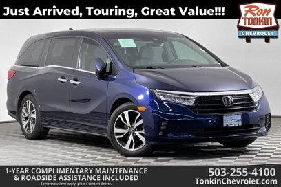 Used 2023 Honda Odyssey Touring