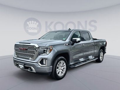 Used 2020 GMC Sierra 1500 Denali