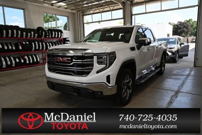 Used 2022 GMC Sierra 1500 SLT w/ SLT Convenience Package
