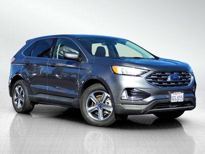 Used 2021 Ford Edge SEL w/ Convenience Package