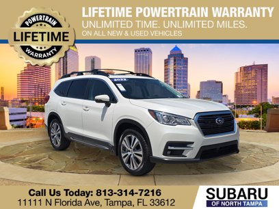 Used 2022 Subaru Ascent Limited w/ Technology Package