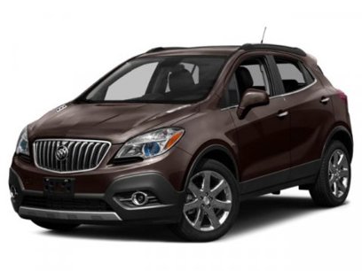 Used 2015 Buick Encore Convenience