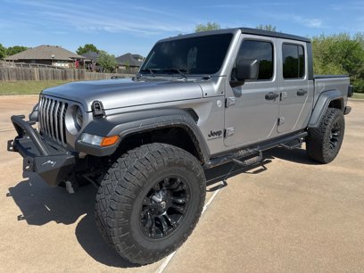 Used 2020 Jeep Gladiator Sport w/ Quick Order Package 24S