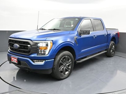 Used 2022 Ford F150 XLT w/ Equipment Group 302A High