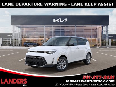 New 2025 Kia Soul S