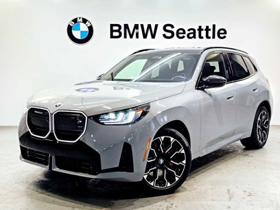 New 2025 BMW X3 M50 w/ Premium Package