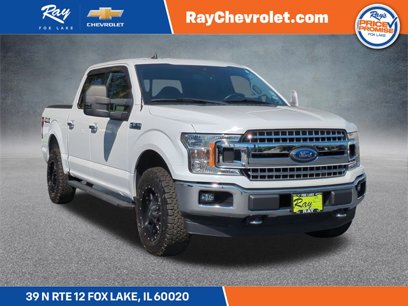 Used 2019 Ford F150 XLT w/ Equipment Group 302A Luxury