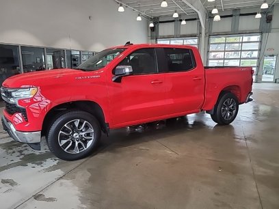 Certified 2024 Chevrolet Silverado 1500 LT