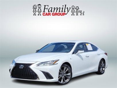 Used 2020 Lexus ES 350 F Sport