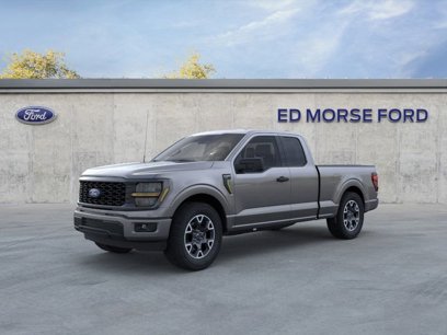 New 2025 Ford F150 STX w/ Equipment Group 200A