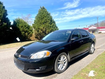 Used 2014 Chevrolet Impala LTZ