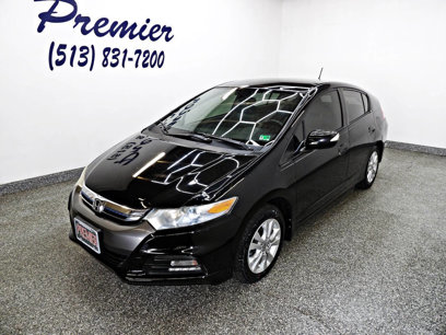 Used 2014 Honda Insight EX