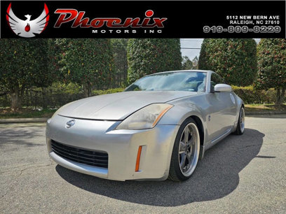 Used 2003 Nissan 350Z Touring