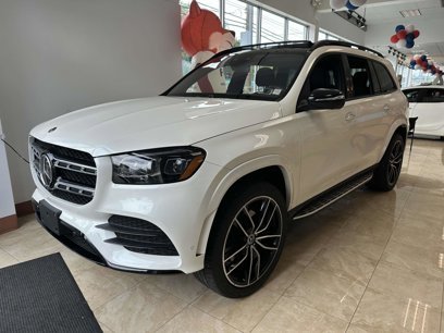 Used 2021 Mercedes-Benz GLS 580 4MATIC