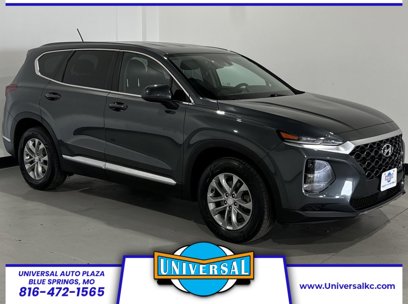 Used 2020 Hyundai Santa Fe SE