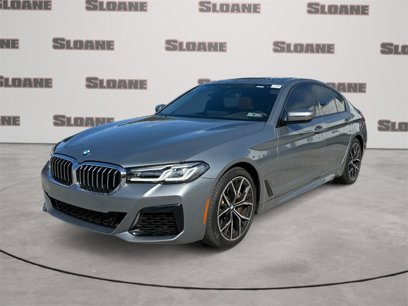 Certified 2023 BMW 540i xDrive w/ M Sport Package