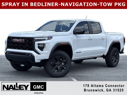 New 2025 GMC Canyon Elevation w/ Convenience Package