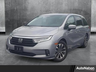 Used 2022 Honda Odyssey EX-L
