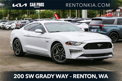 Used 2021 Ford Mustang GT
